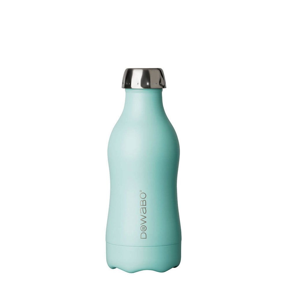 Dowabo - Double Wall Insuladet Bottle - Swimming Pool 350 ml