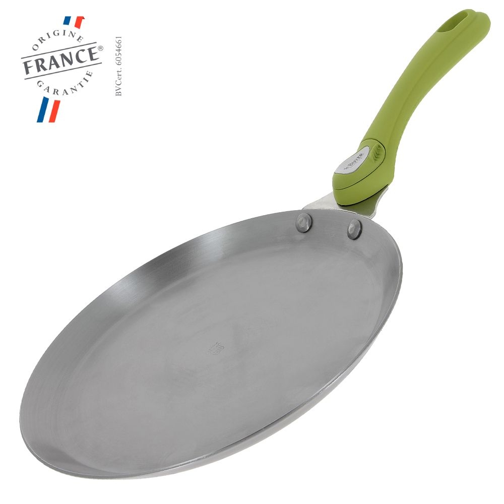 de Buyer - Mineral B Element - Crêpes Pfanne 26 cm de Buyer - Mineral B Element - Crêpes Pfanne 26 cm