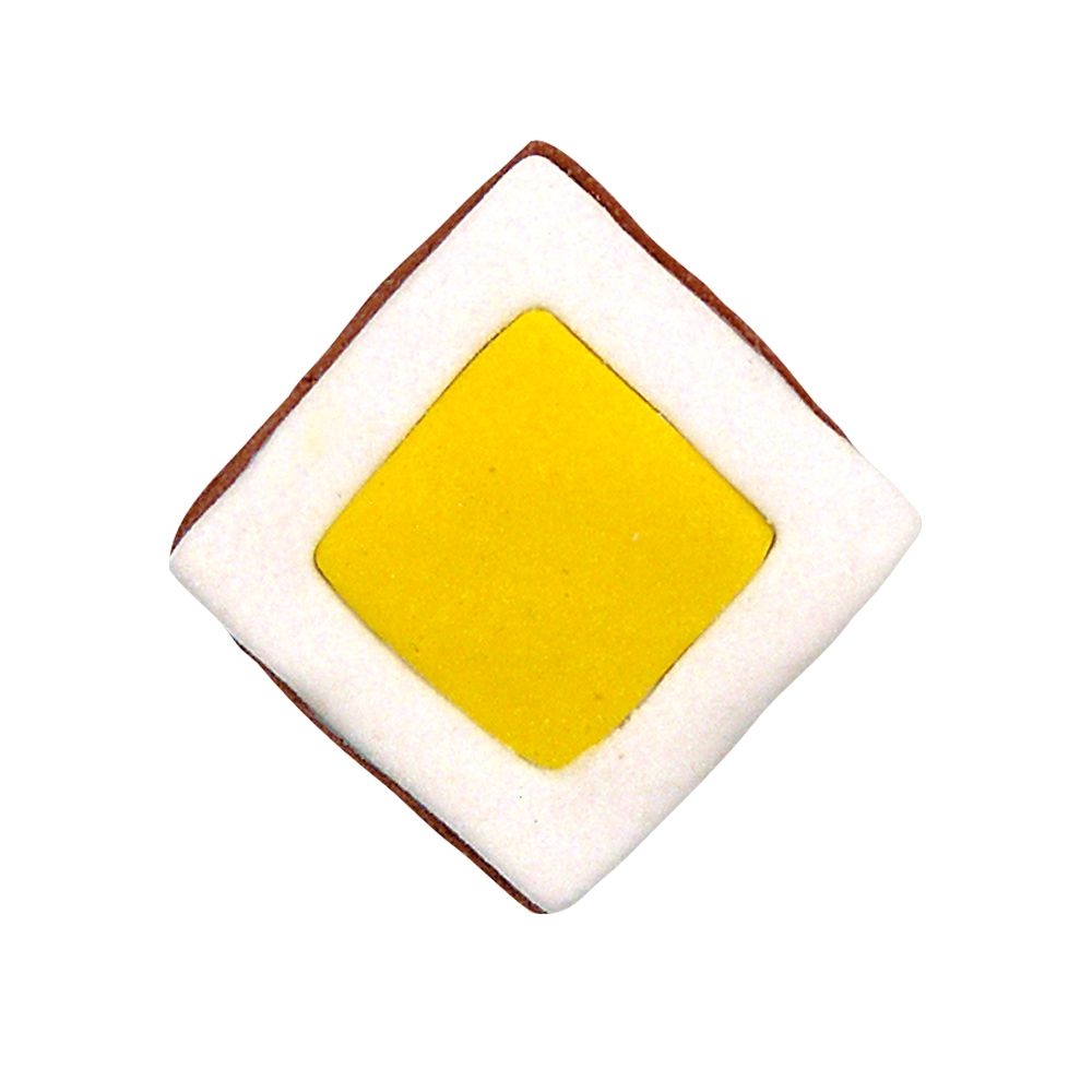 Städter - Cookie cutter Pre-journey signpost - 4,5 cm