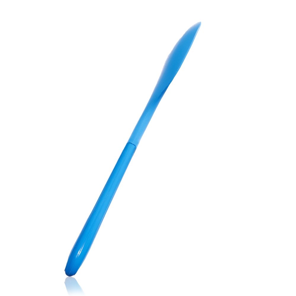 Kochblume - Flex Löffel - 30 cm, blau