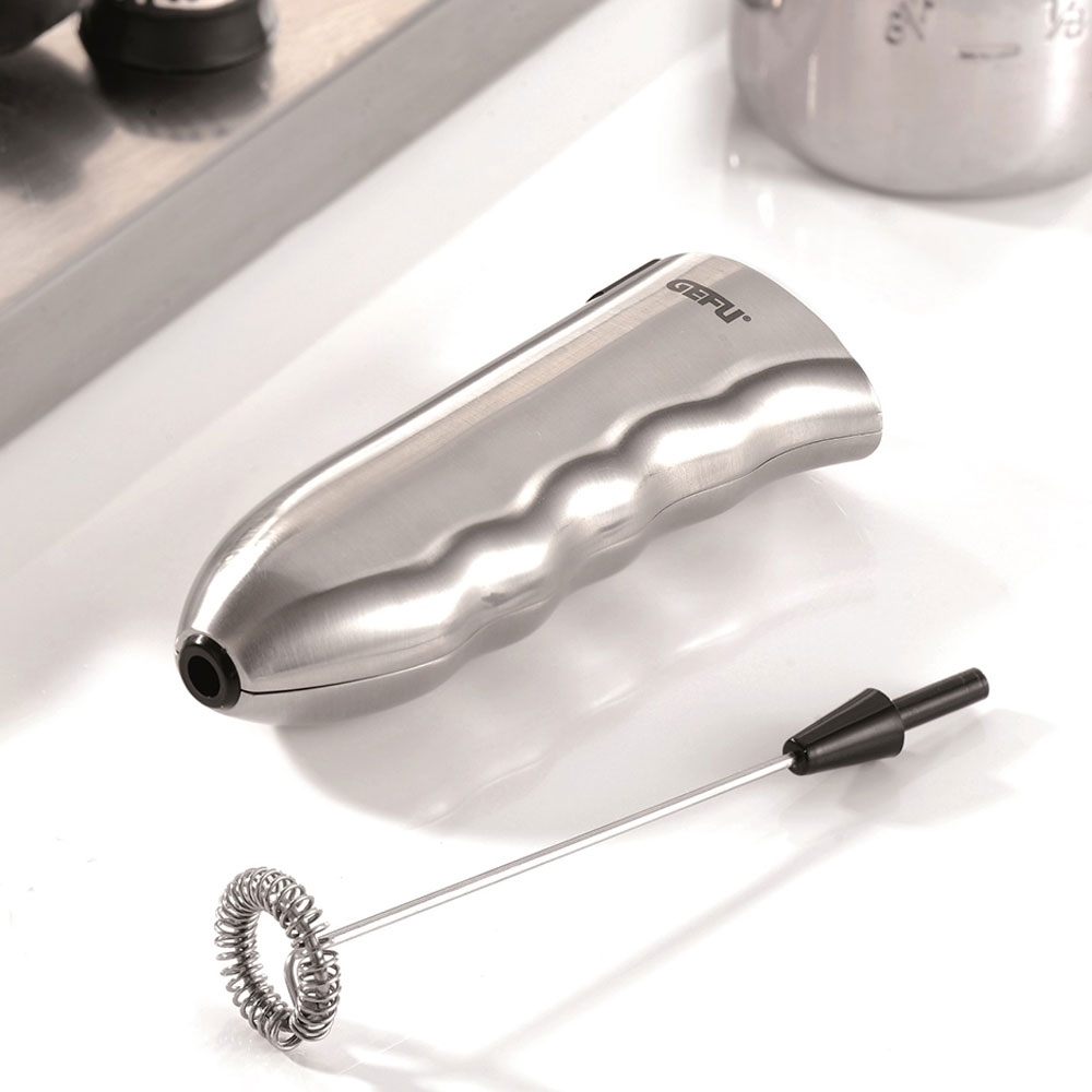 Gefu -  MACELLO milk frother