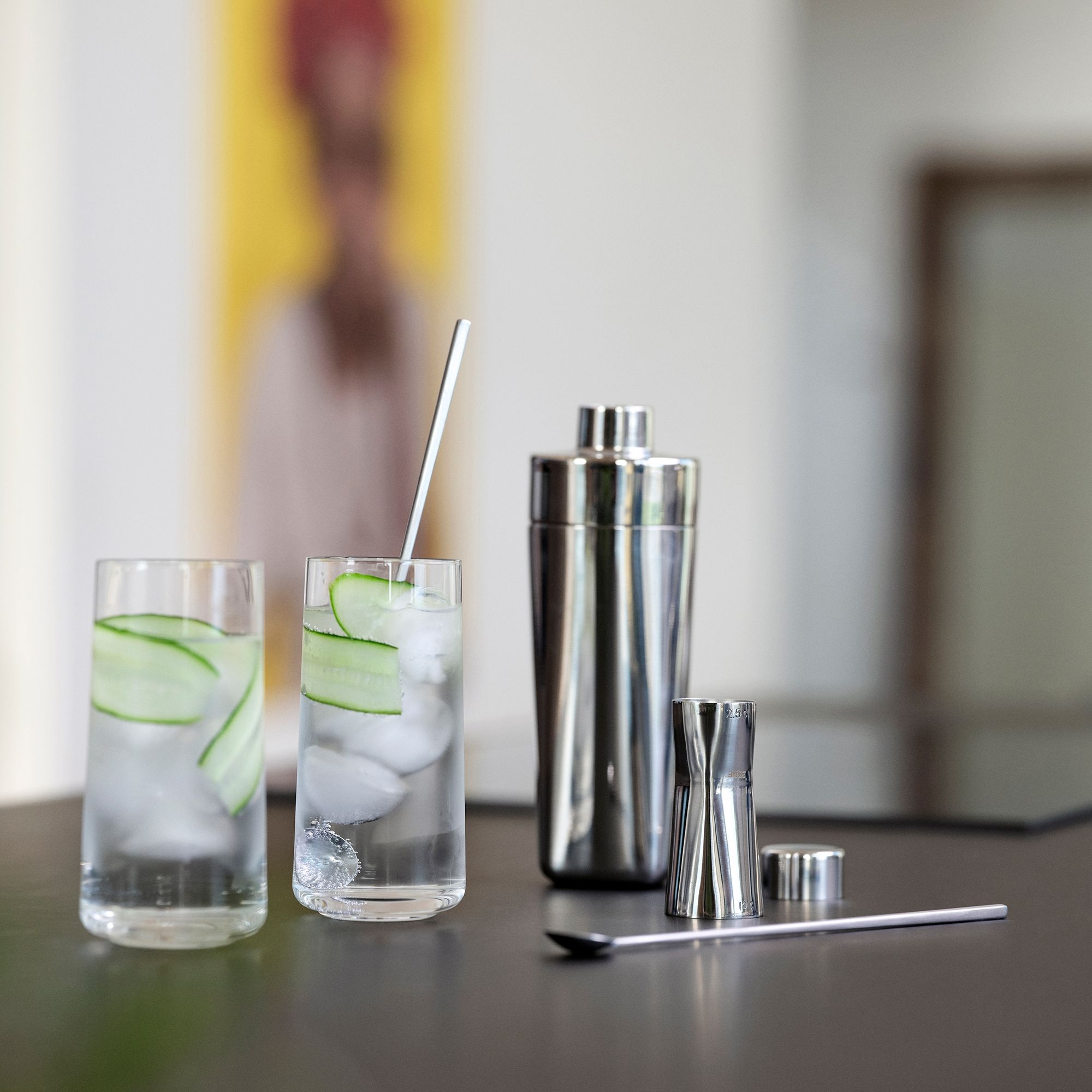 Zone - Rocks Bar Measure Cup