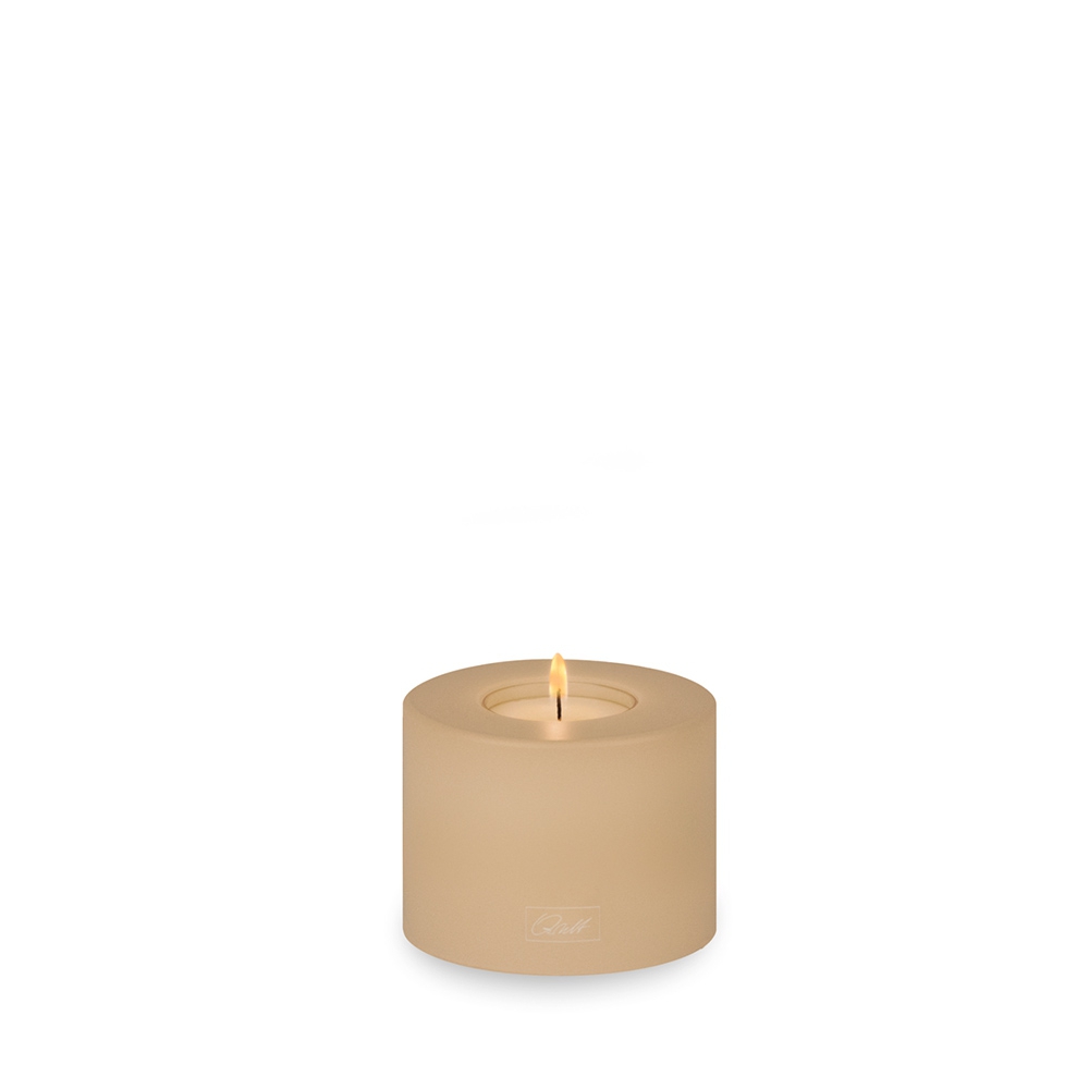 Qult Farluce Trend - Tealight Candle Holder - Brazilian Sand
