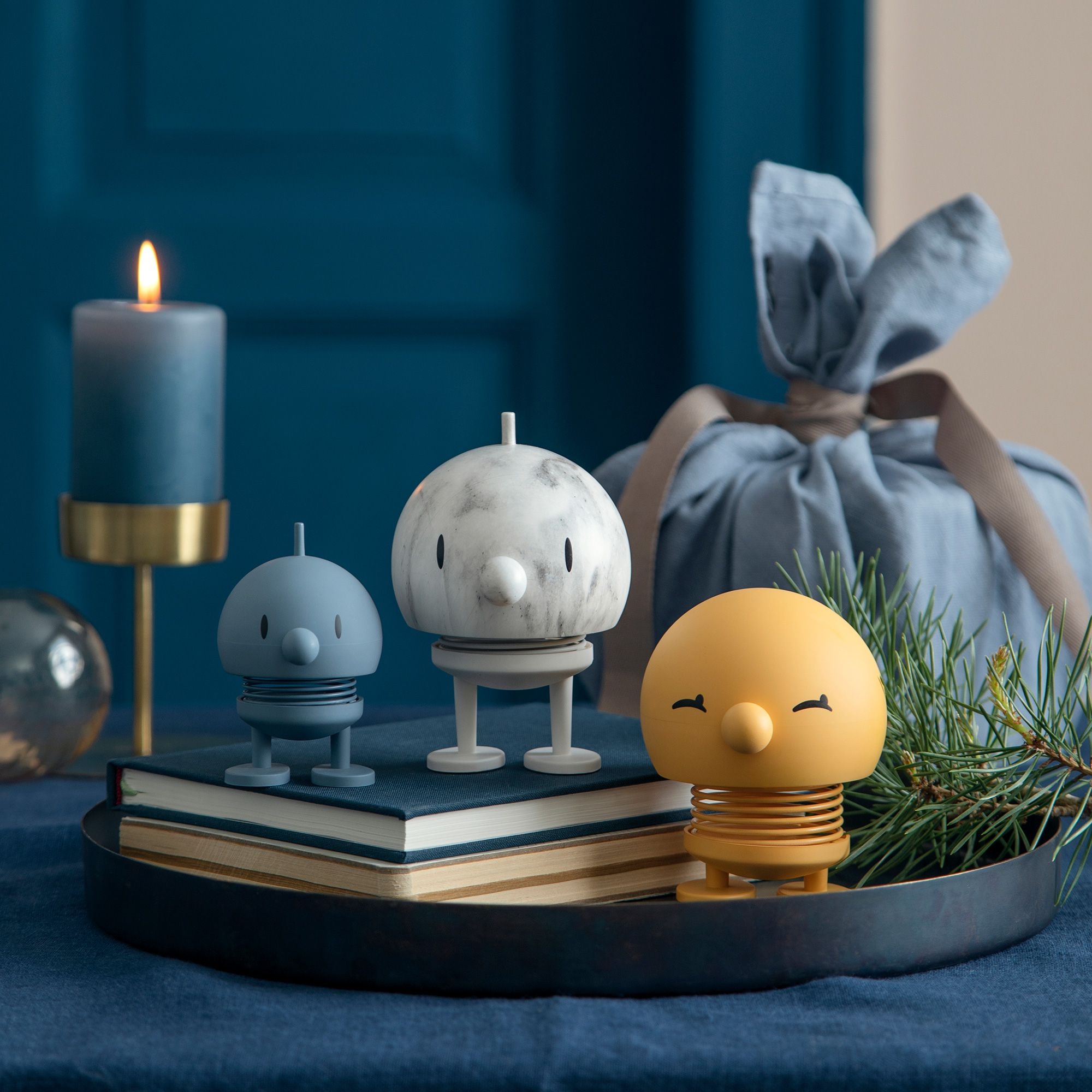 Hoptimist - Soft Bimble Mimosa - M Hoptimist - Soft Bimble Mimosa - M