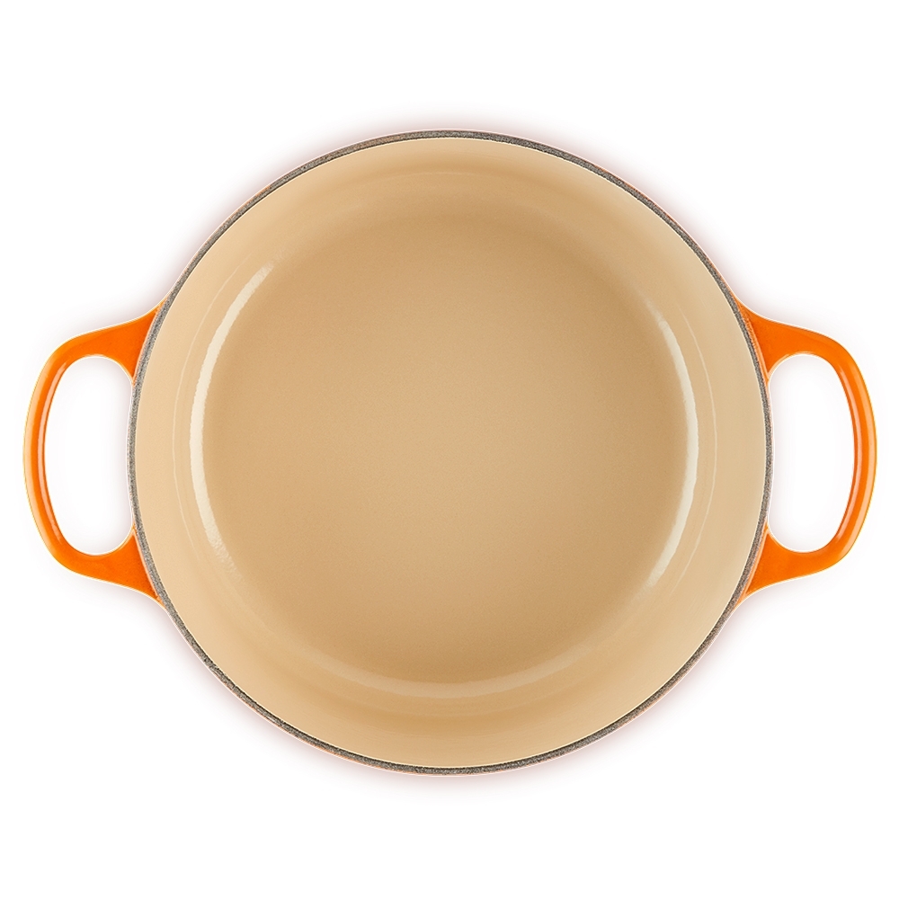 Le Creuset - Signature Bräter Rund 28 cm