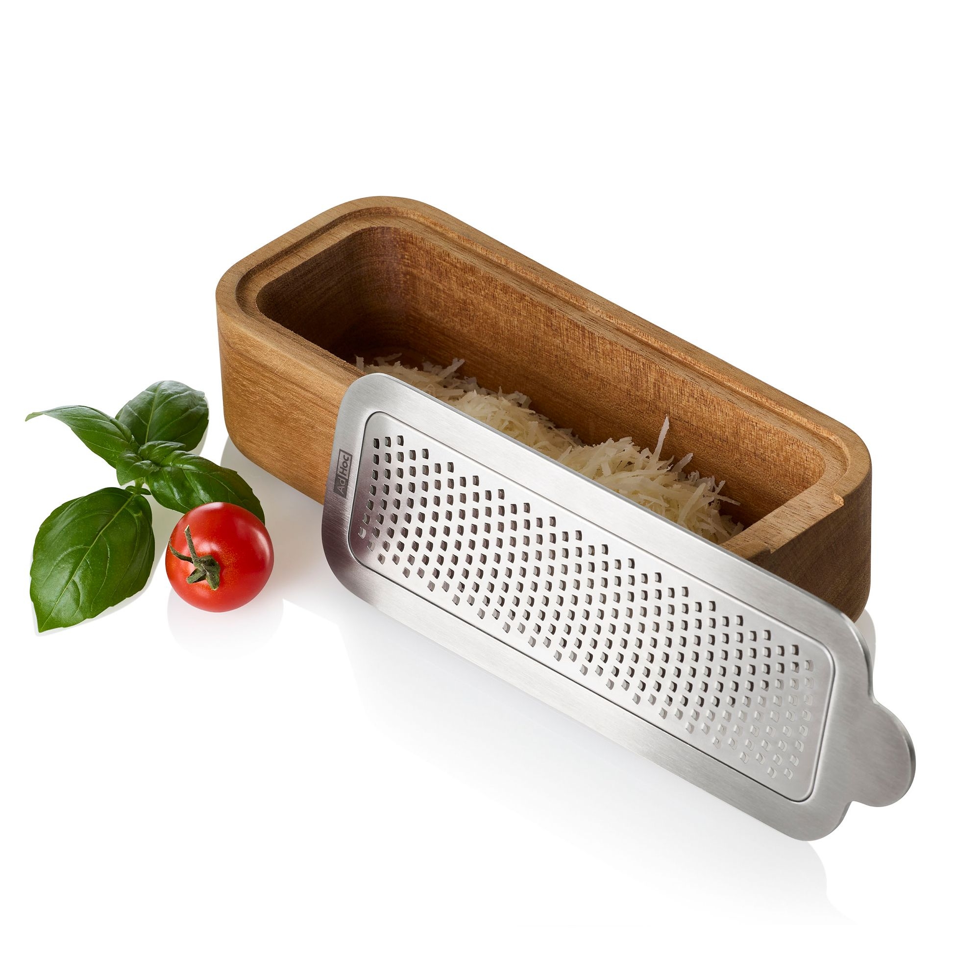 AdHoc - Table Fine Grater CutnServe | Rectangle