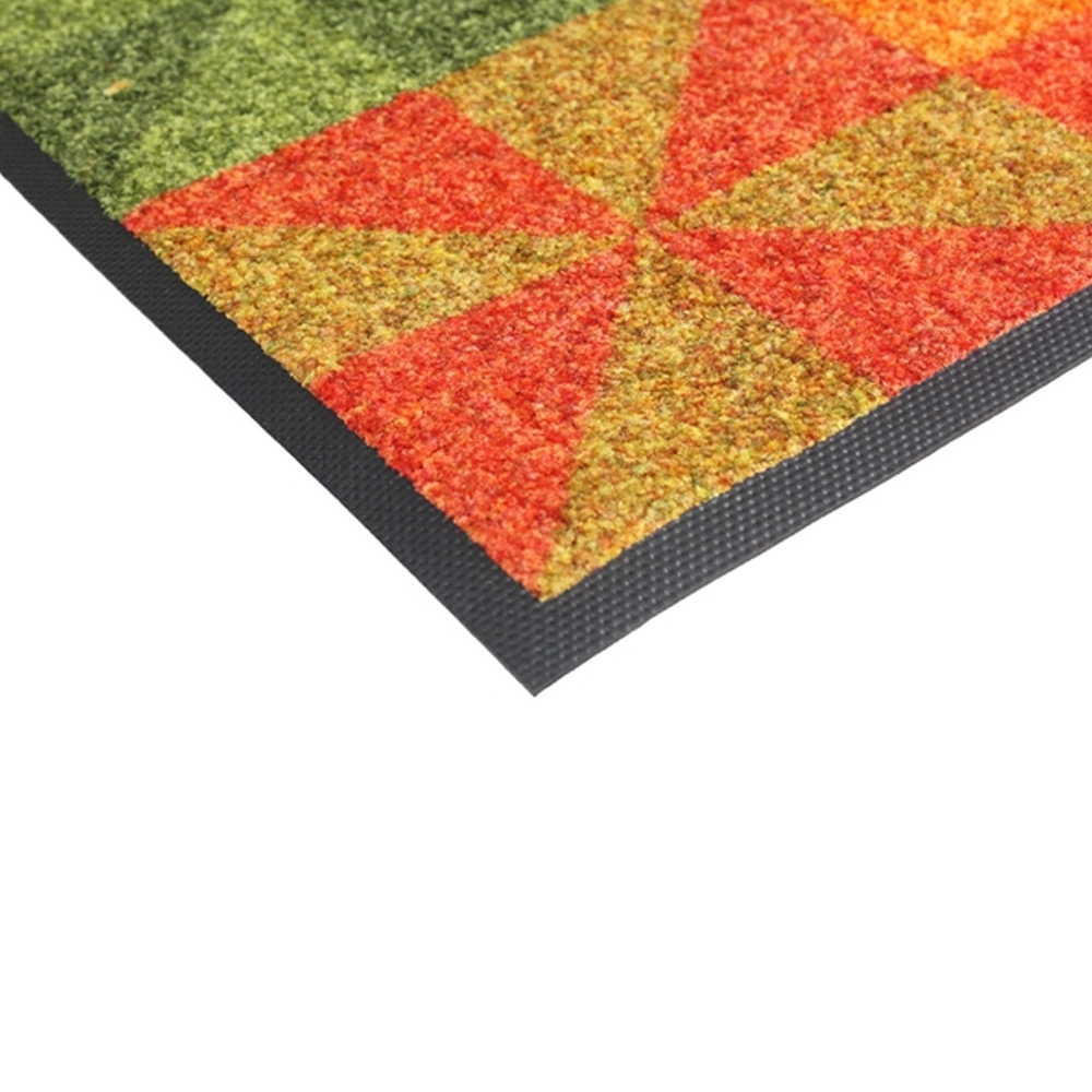 Garnier Thiebaut -  Fußmatte - Quartz Multicolore