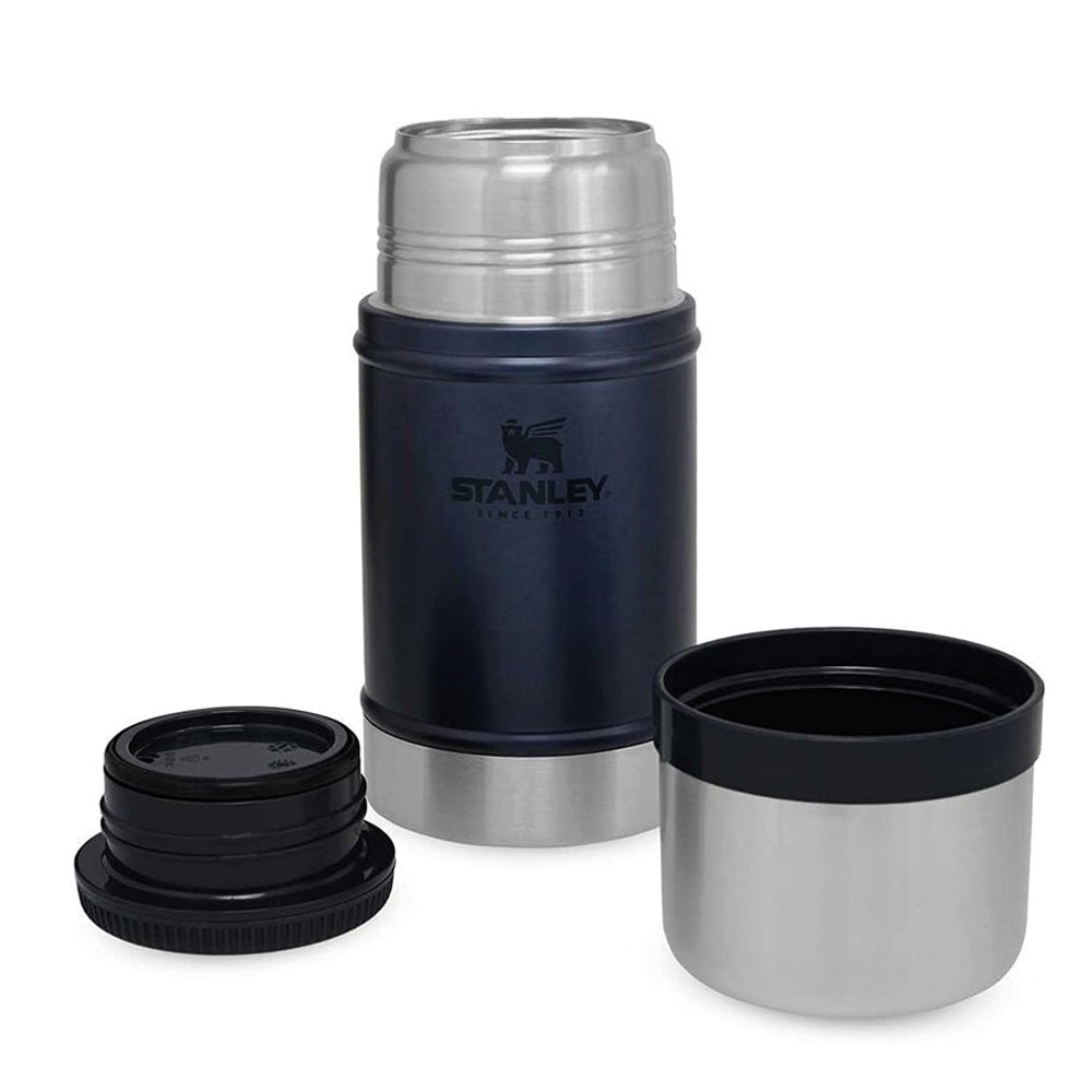 Stanley - Outdoor - Essensbehälter 0,7 L - nightfall blue