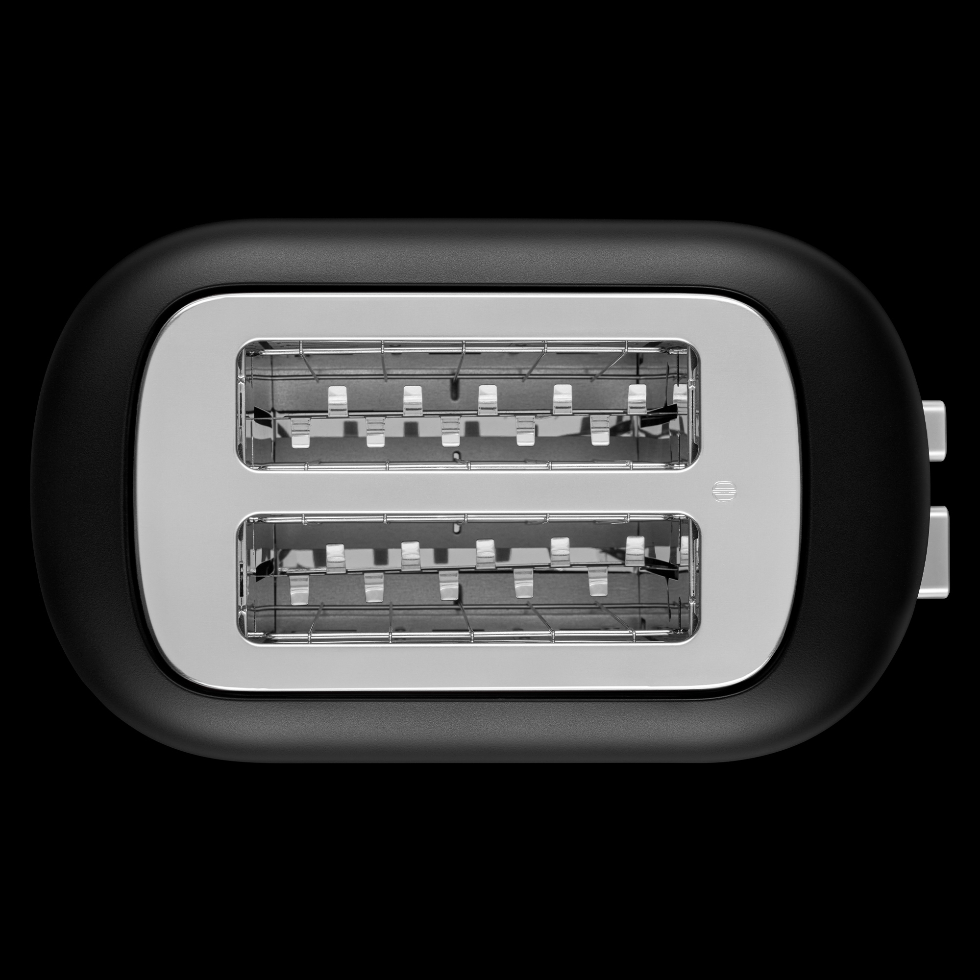 KitchenAid - Toaster with manual operation for 2 slices - Matt black KitchenAid - Toaster with manual operation for 2 slices - Matt black