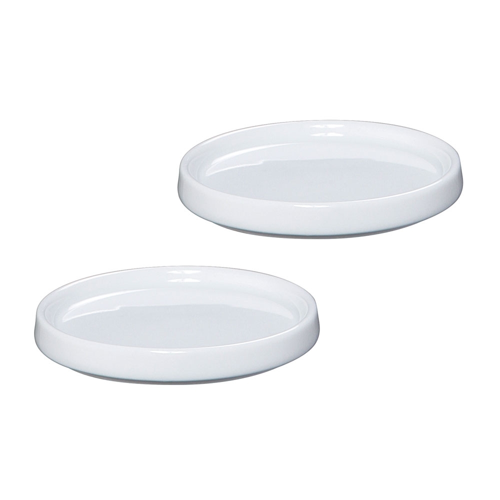 Zassenhaus - Mühlenuntersetzer 2er Set - Porzellan Zassenhaus - Mühlenuntersetzer 2er Set - Porzellan