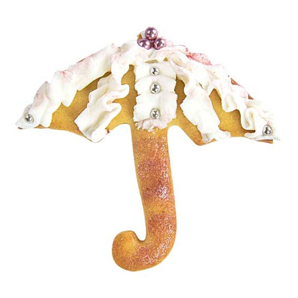 Städter - Cookie Cutter Umbrella - 7,5 cm - open