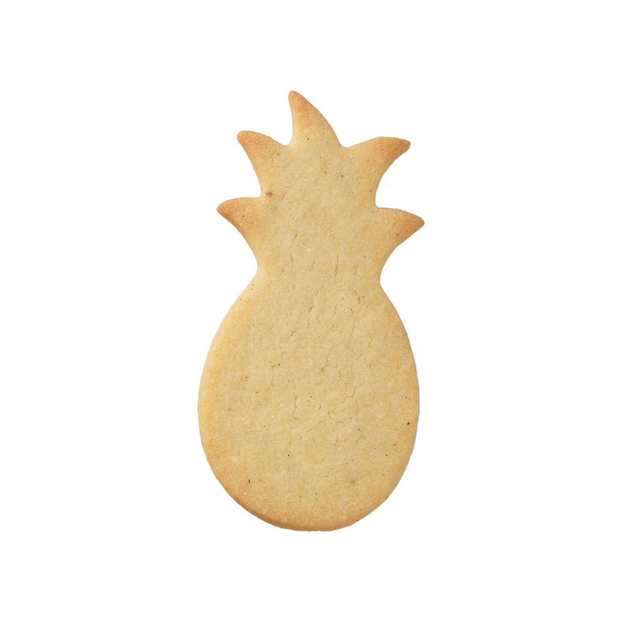 Birkmann - Cookie cutter Pineapple 9 cm