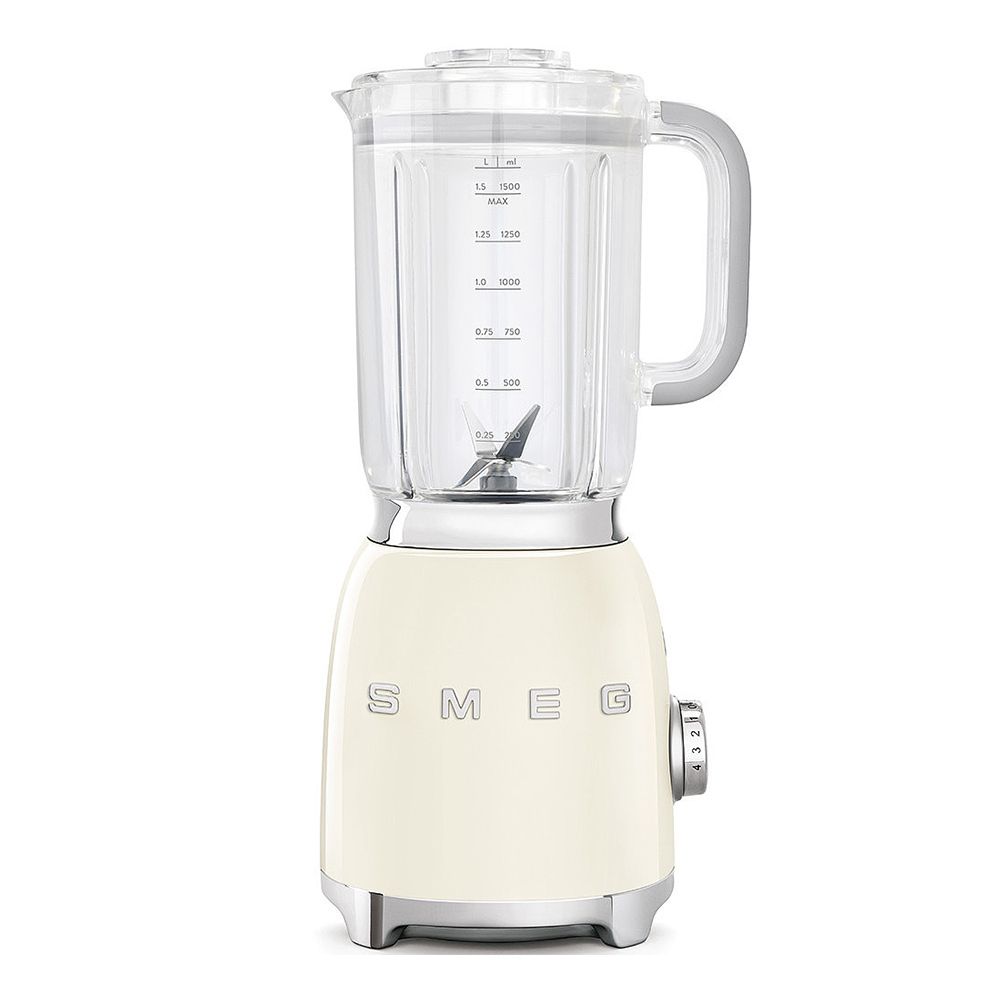 Smeg - Standmixer - Designlinie Stil Der 50° Jahre