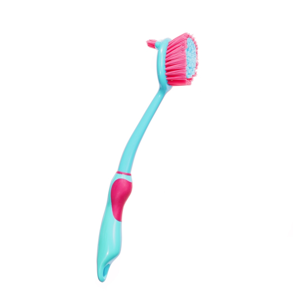 Kochblume - Dishwashing Brush - 32 cm, turquoise