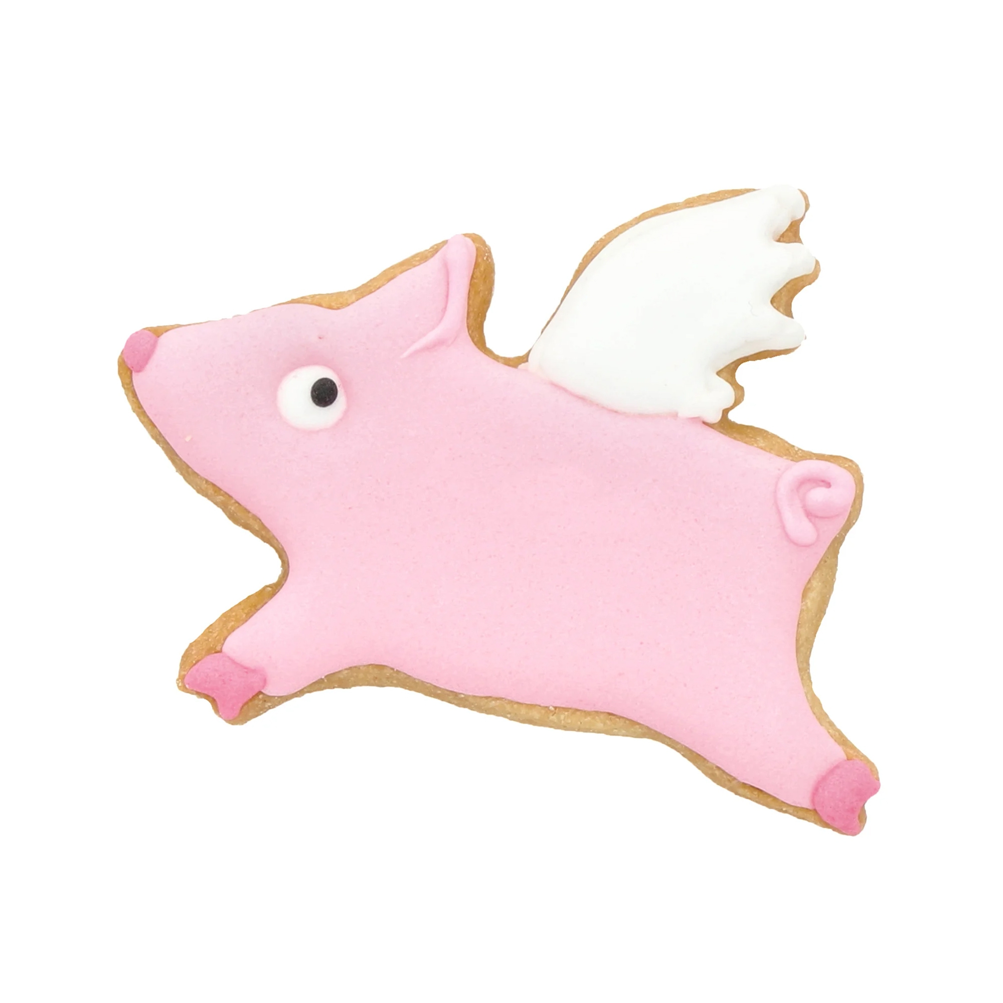 Birkmann - Cookie Cutter - Pig with wings 7 cm