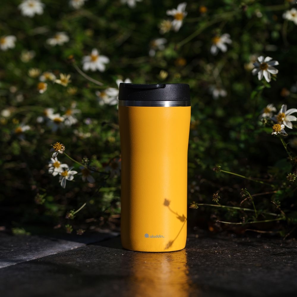 aladdin - Mocca Thermavac ™ - Leak-Lock™ Edelstahlbecher 0.35 l