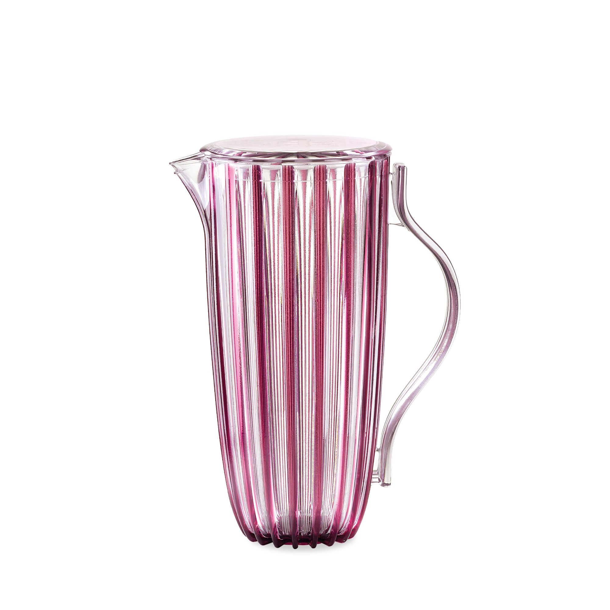 Guzzini - Carafe with lid "Dolce Vita" amethyst