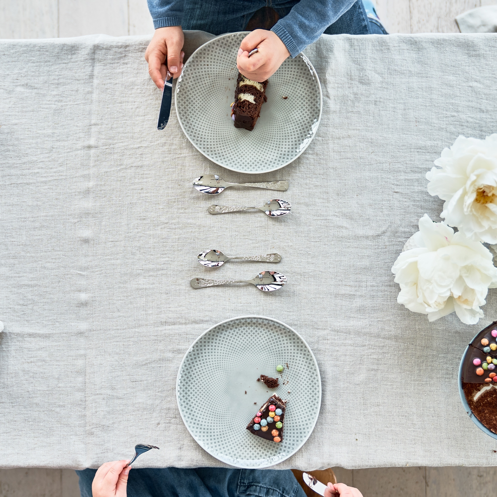 ZWILLING kids cutlery set Grimm’s Fairy Tales 4 pcs