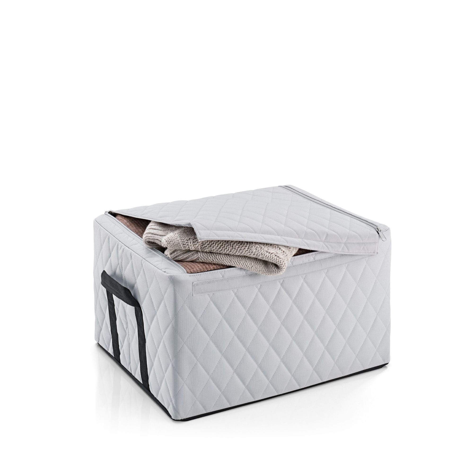 reisenthel - storagebox L - rhombus light grey reisenthel - storagebox L - rhombus light grey