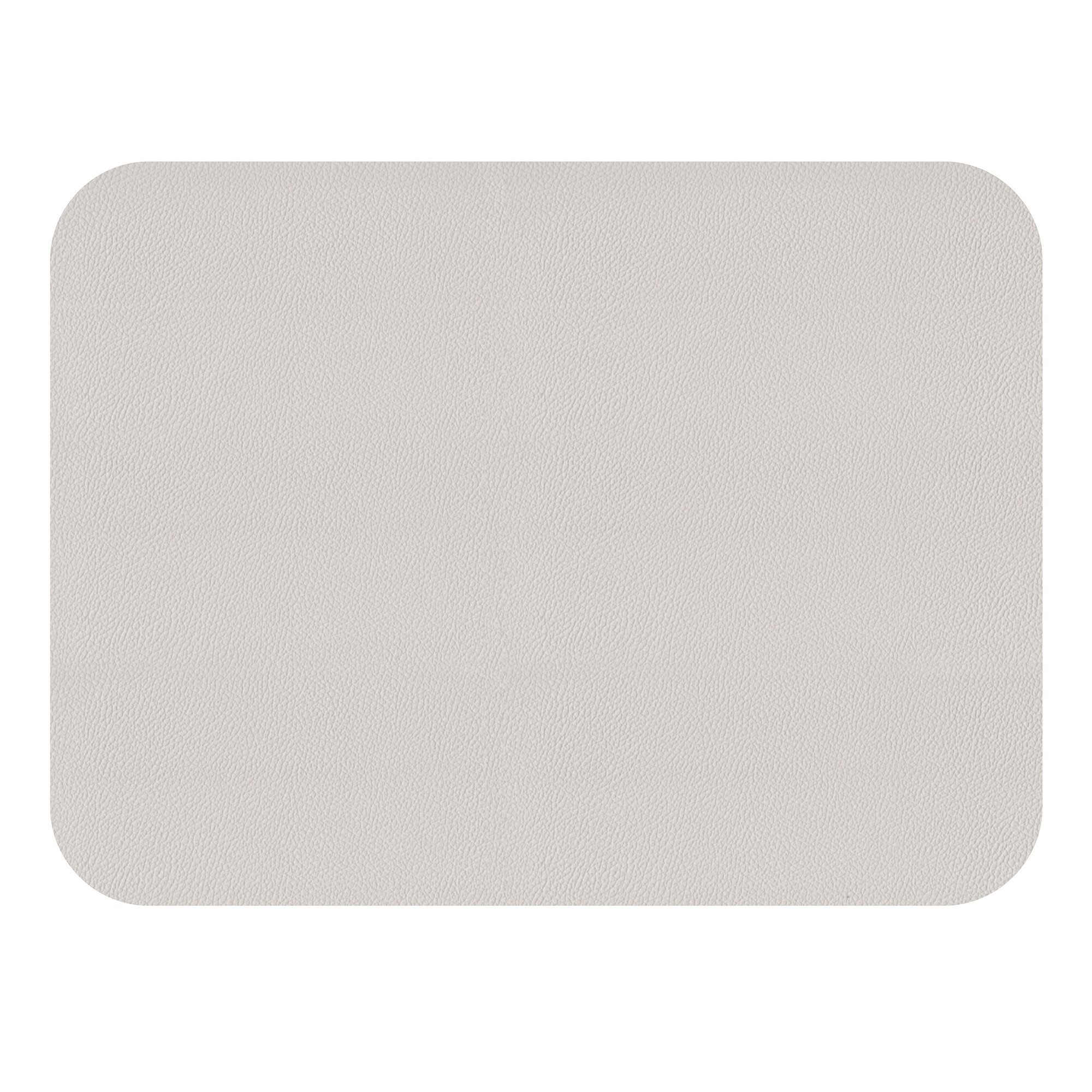 Freeform - FLEXIMATS - Tischset - 2er-Set - 46 x 33 cm - Schoko/Weiß