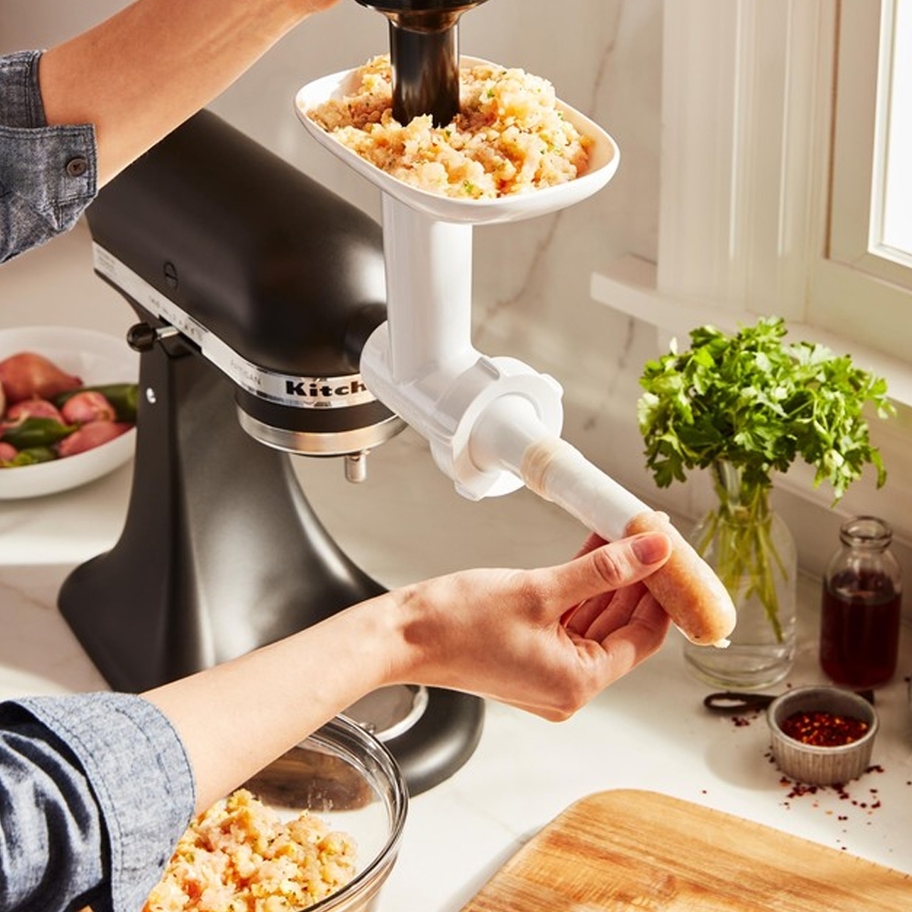 KitchenAid - Wurstfüller Zubehör 5KSMSSA