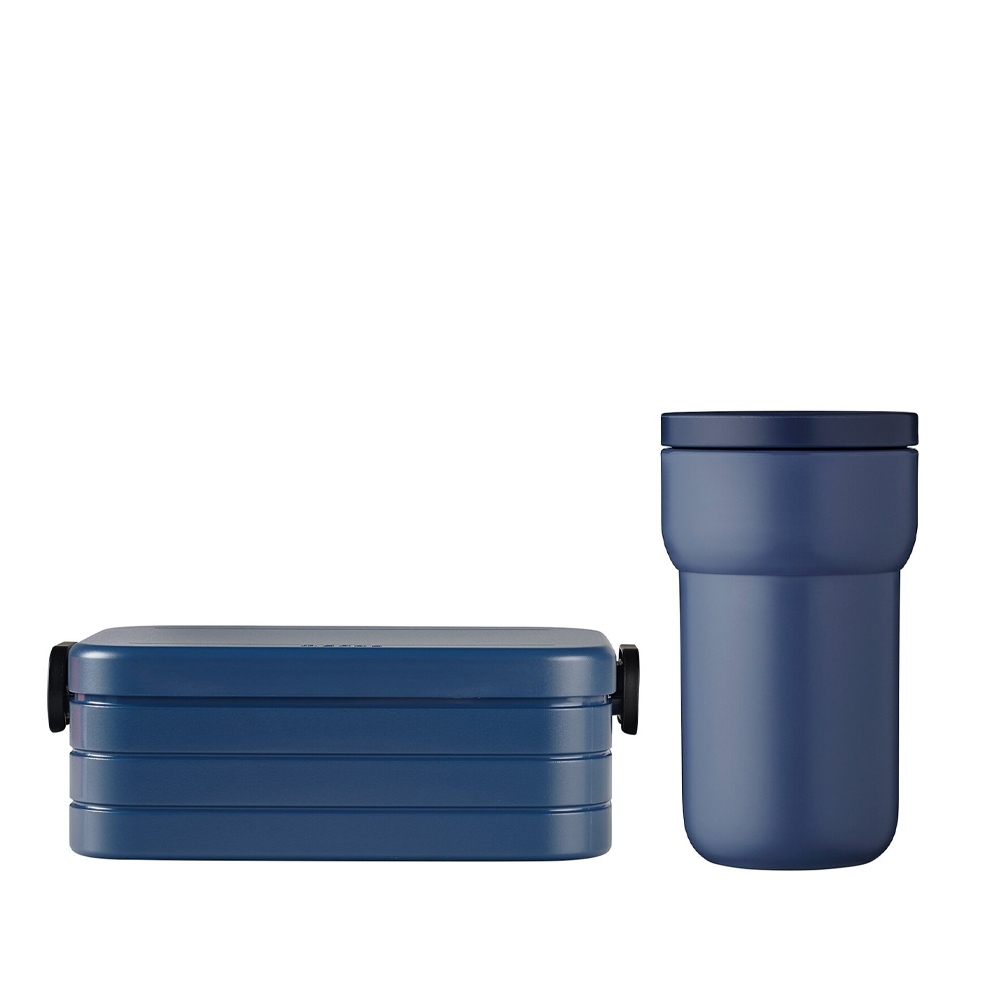 Mepal - promotional set lunch + coffee - different colors