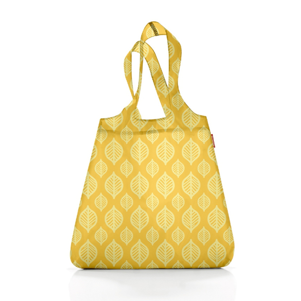 reisenthel - mini maxi shopper - collection #22 - winter yellow