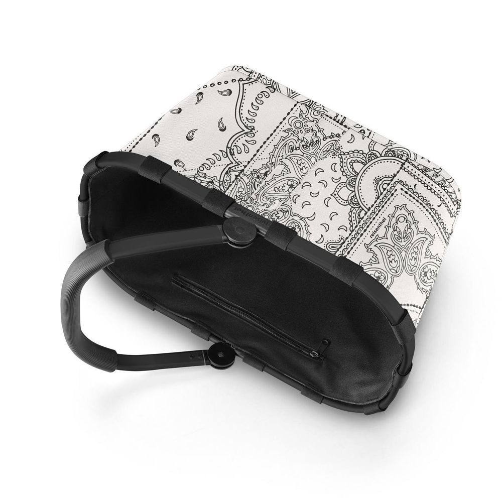 reisenthel - carrybag - frame bandana white reisenthel - carrybag - frame bandana white