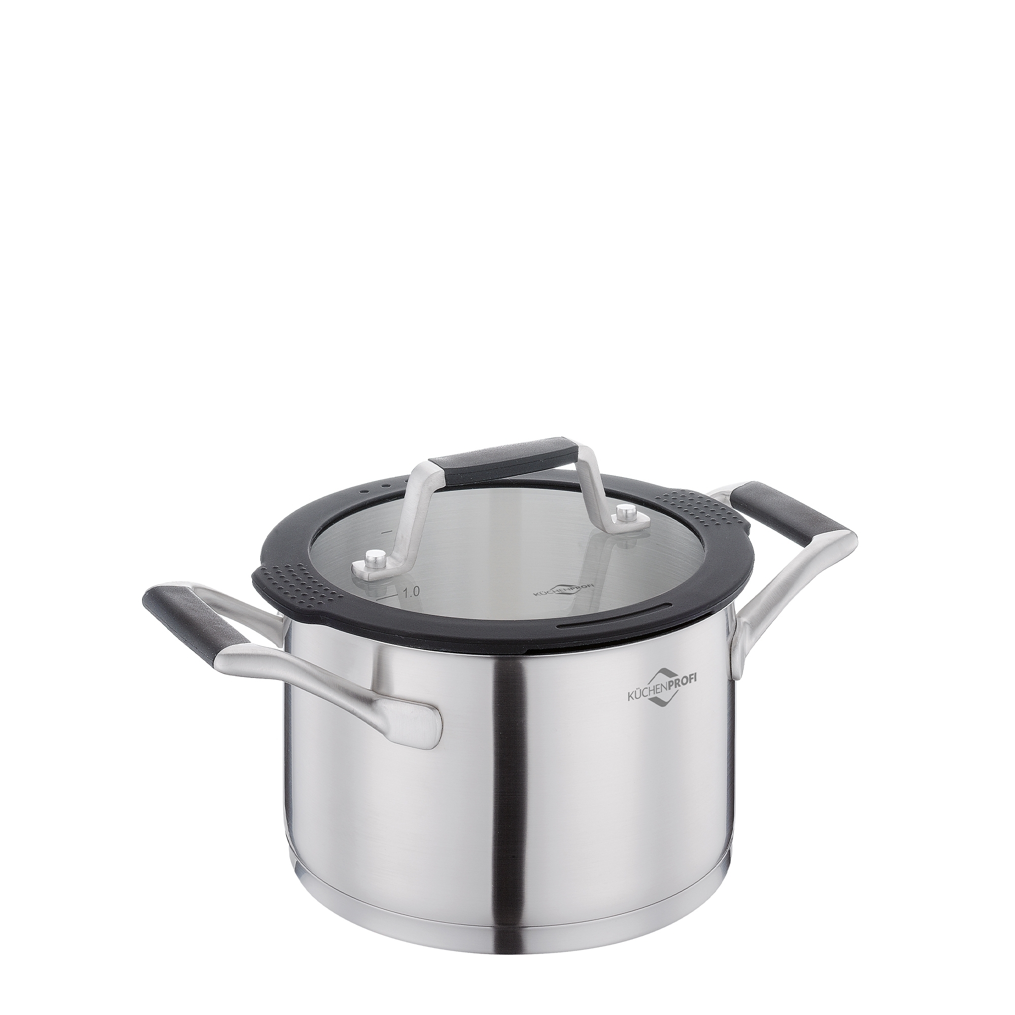 Küchenprofi - COOK - Cooking pot COMO - 16 cm