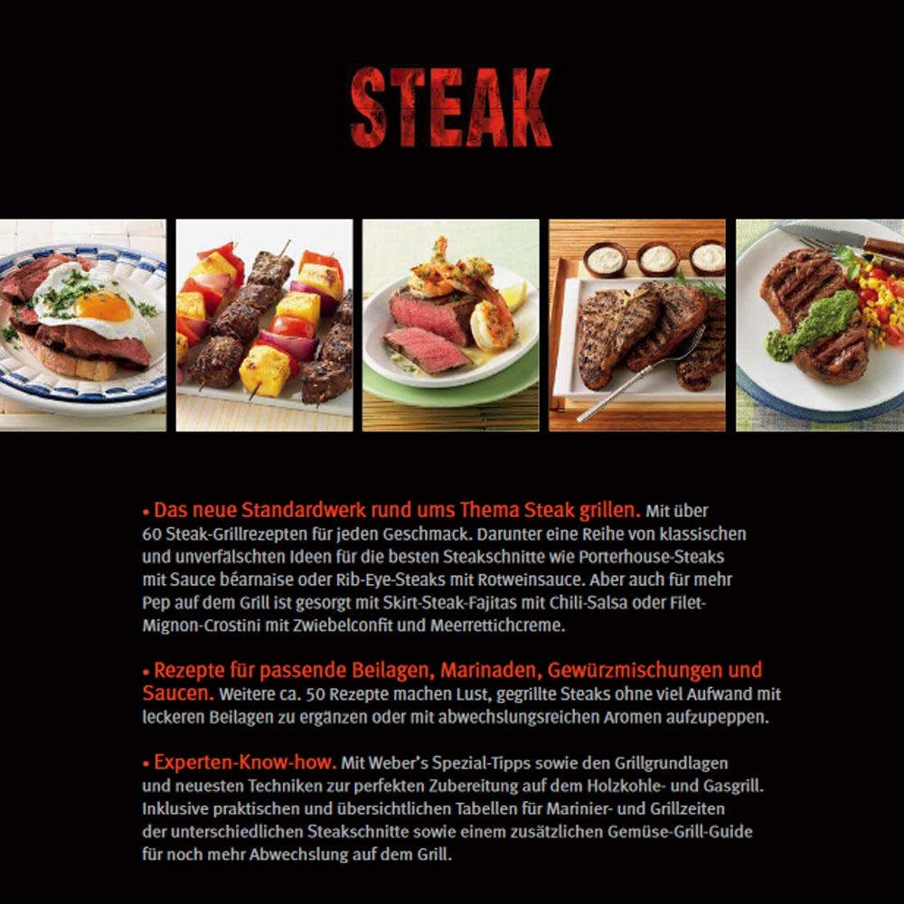 GU - Weber’s Steak