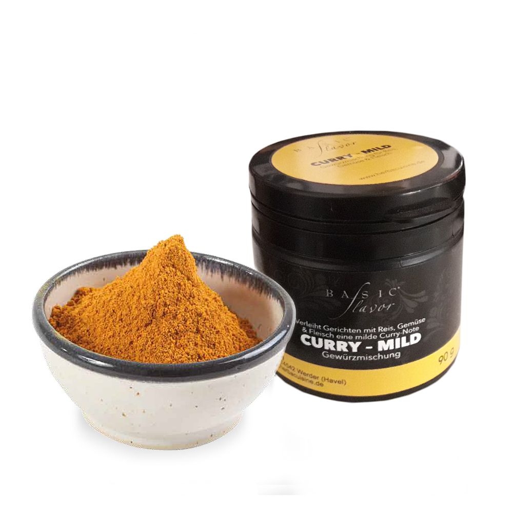herba cuisine - BASIC FLAVOR - Curry - Mild