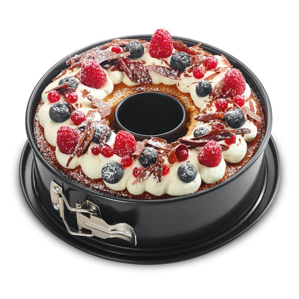 Küchenprofi - Springform pan with 2 bases - BAKE MINI