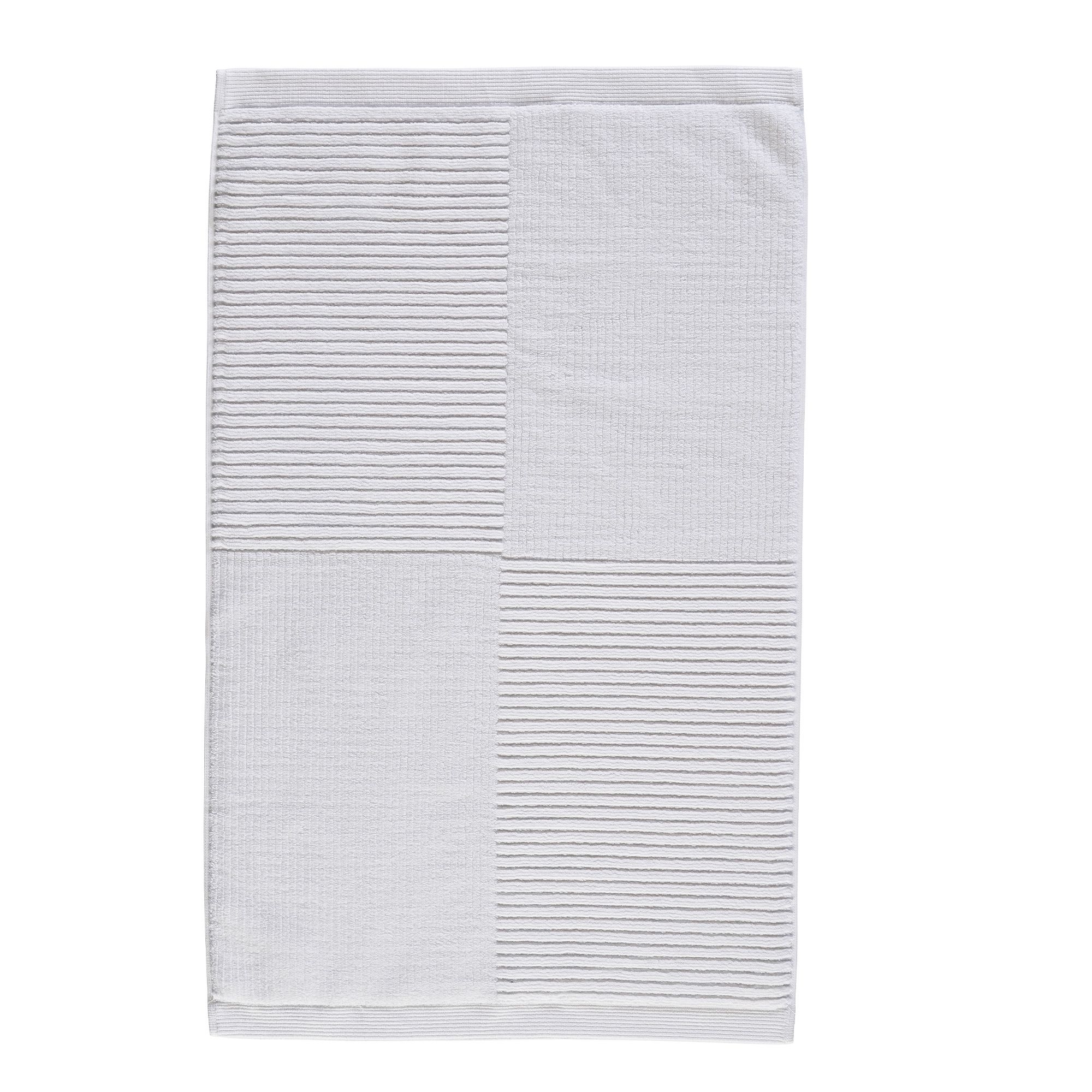 Zone - Classic Badematte - 50 x 80 cm - White