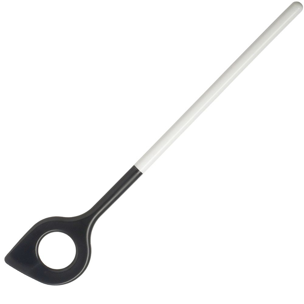 Rosti - Optima Pointed Spoon with hole 30 cm