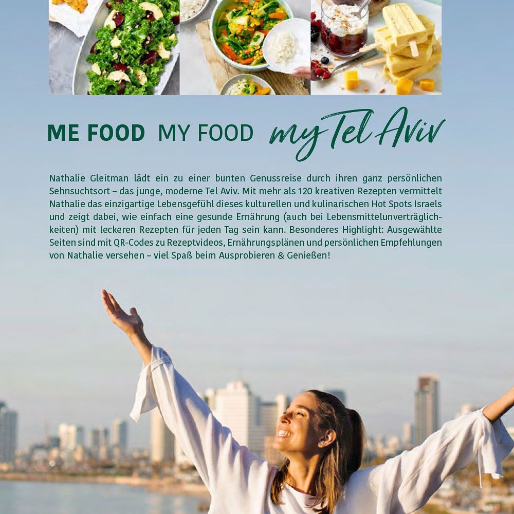 TreTorri - Me Food, My Food, My Tel Aviv