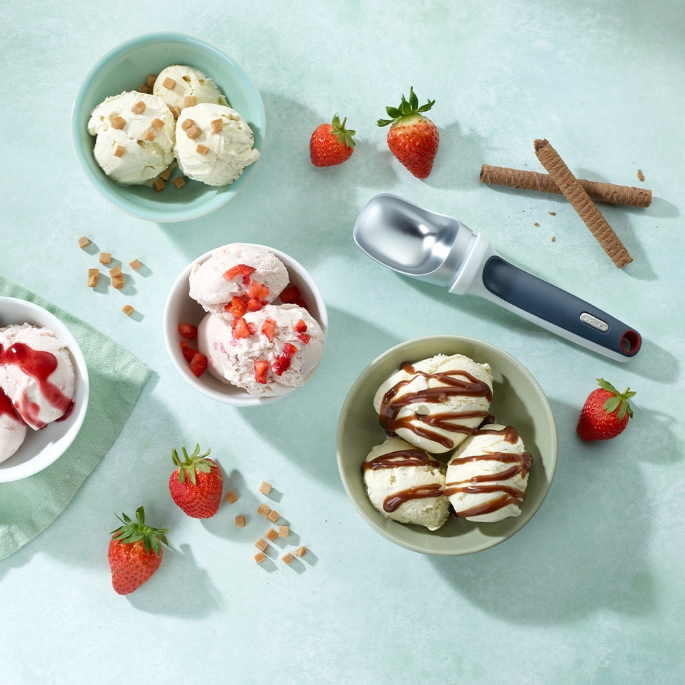 Zyliss - Eisportionierer