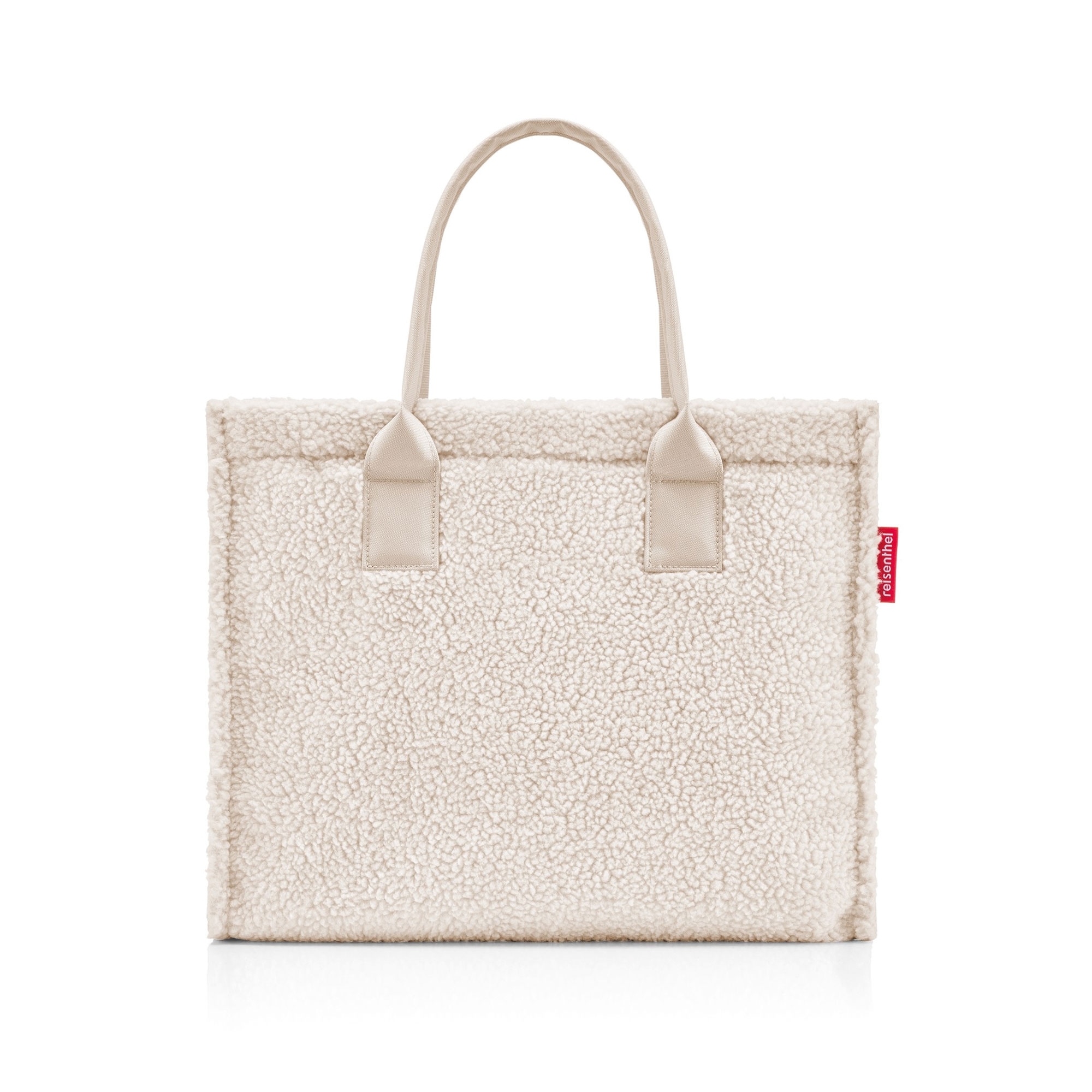 reisenthel - daily shopper - teddy sand