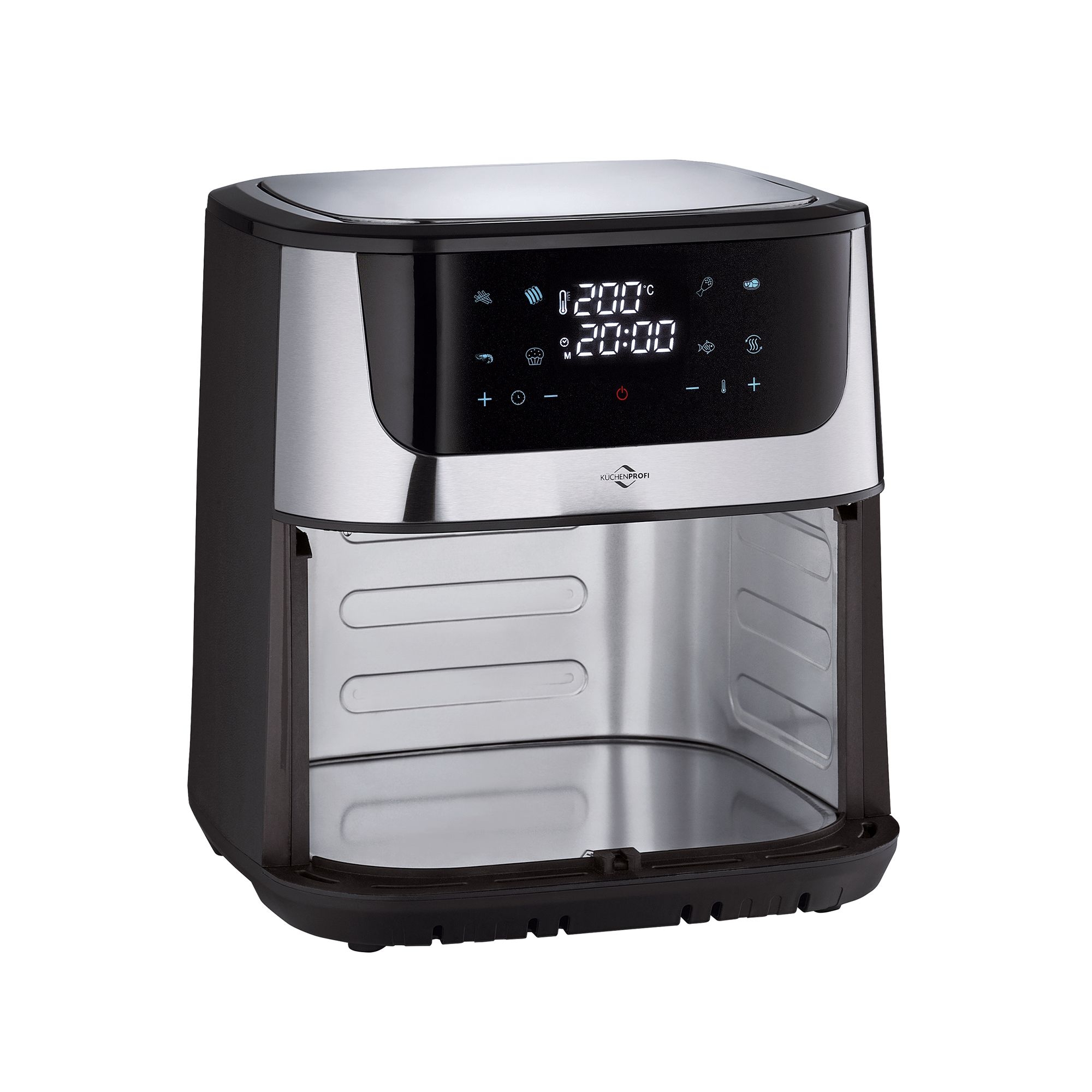 Küchenprofi - Air Fryer - IMPULS - 8 L