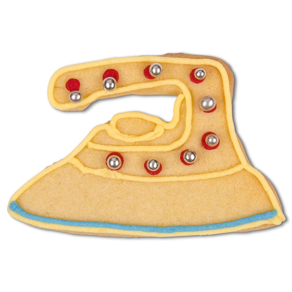 Städter - Cookie cutter Iron - 8 cm