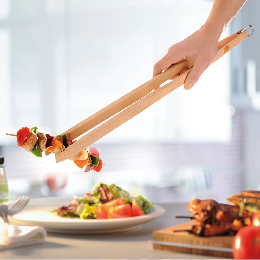 Gefu - Barbecue tongs NATURA  48 cm Gefu - Barbecue tongs NATURA  48 cm