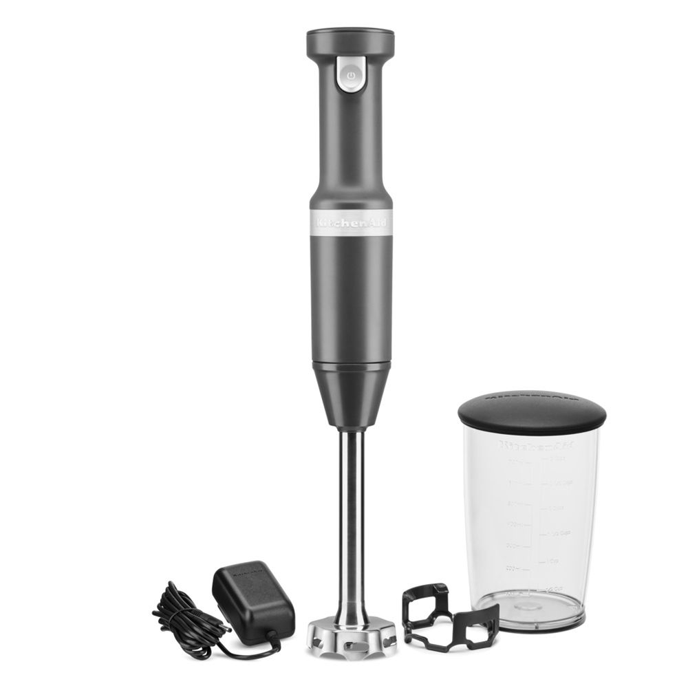 KitchenAid - Cordless hand blender 5KHBBV53