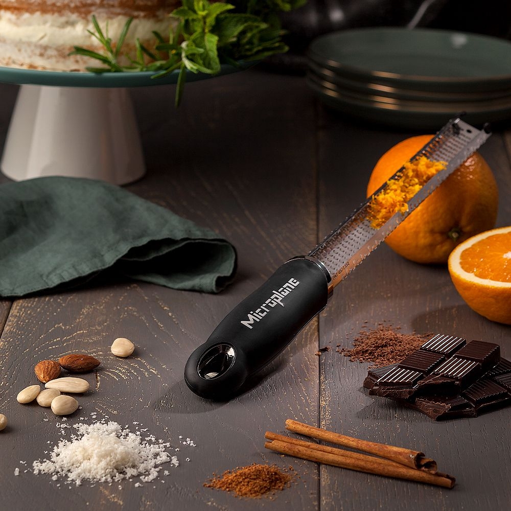 Microplane - Gourmet Reiben-Set mit Schäler