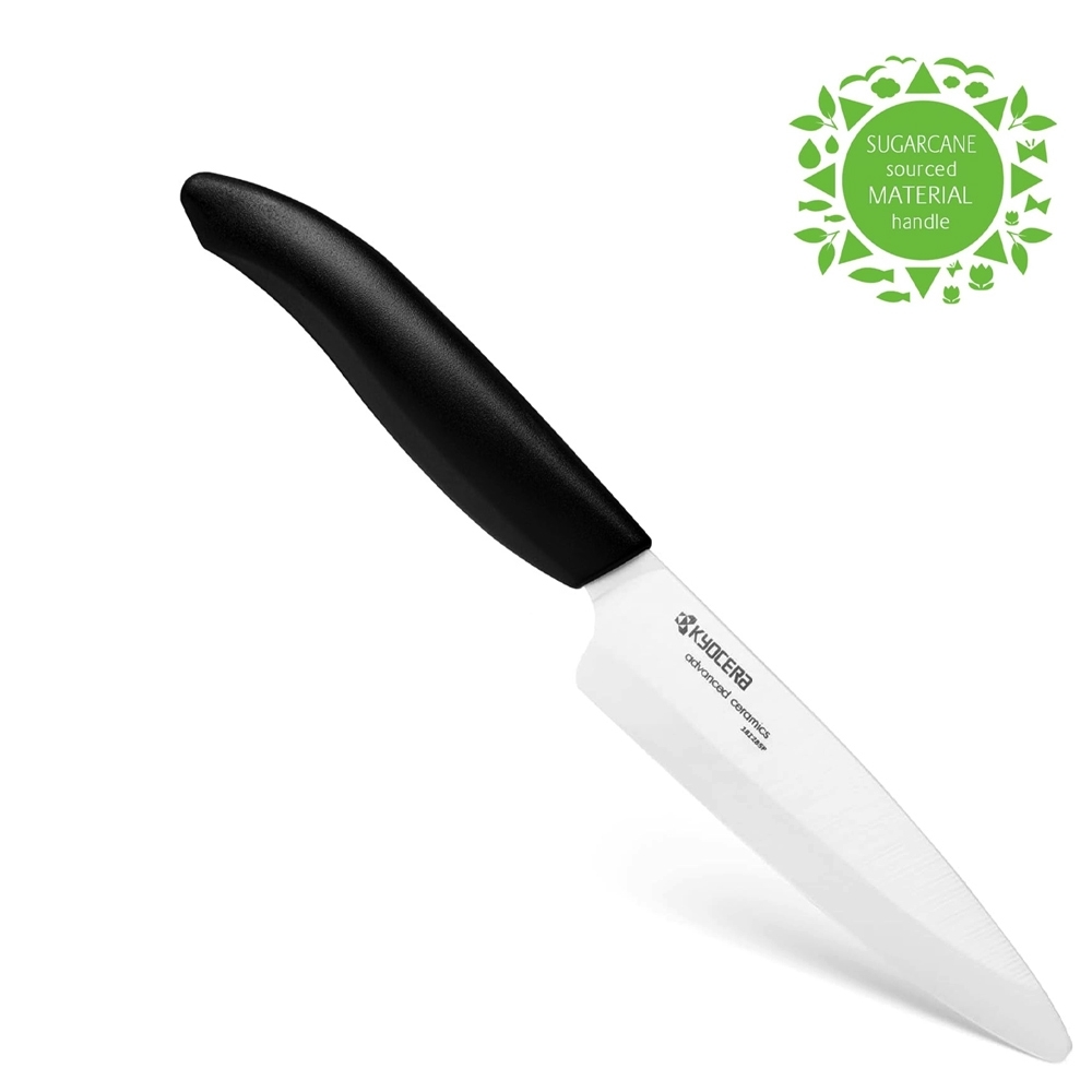 Kyocera - NATURE Obstmesser | Gemüsemesser 11 cm