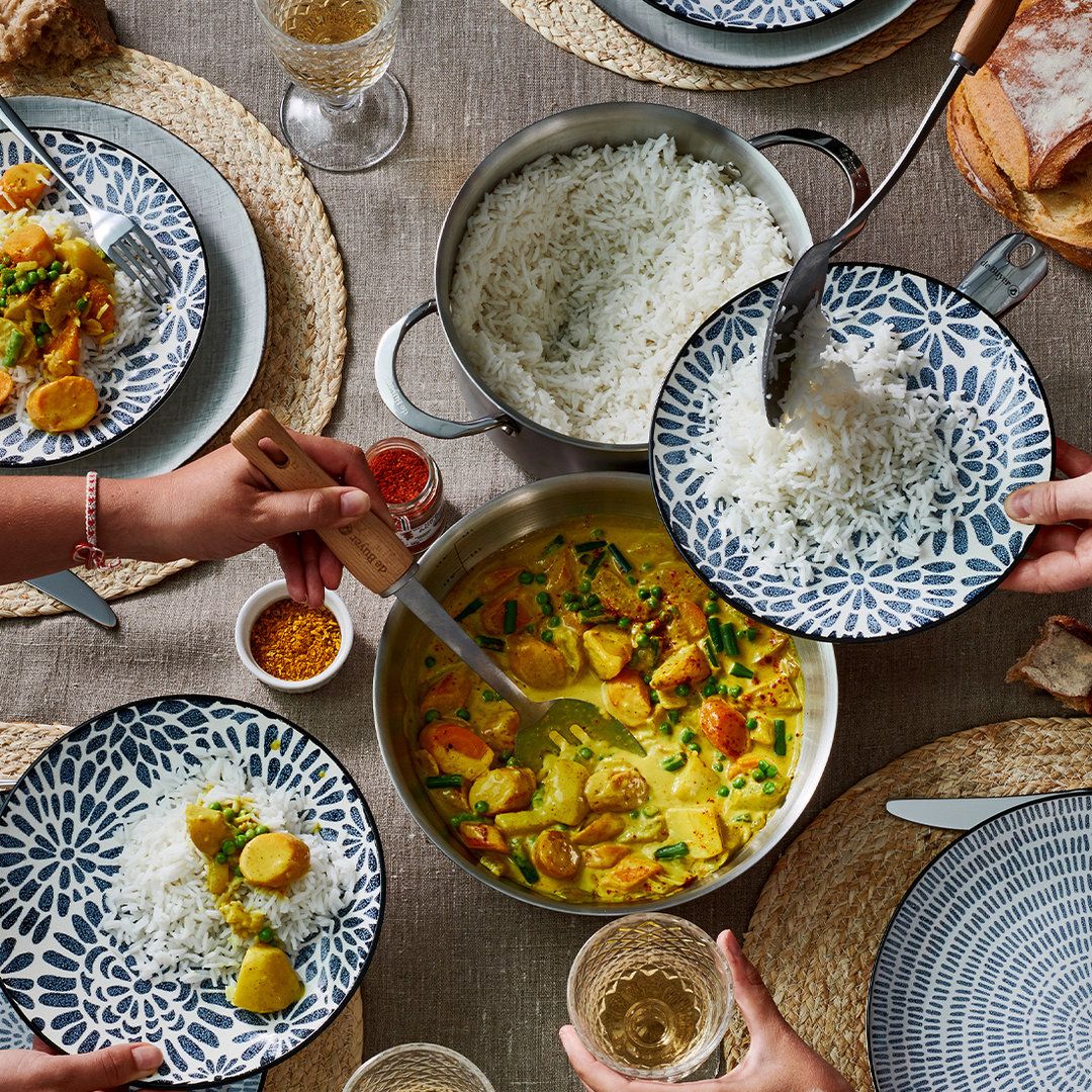 de Buyer - Stewpan without lid - ALCHIMY de Buyer - Stewpan without lid - ALCHIMY