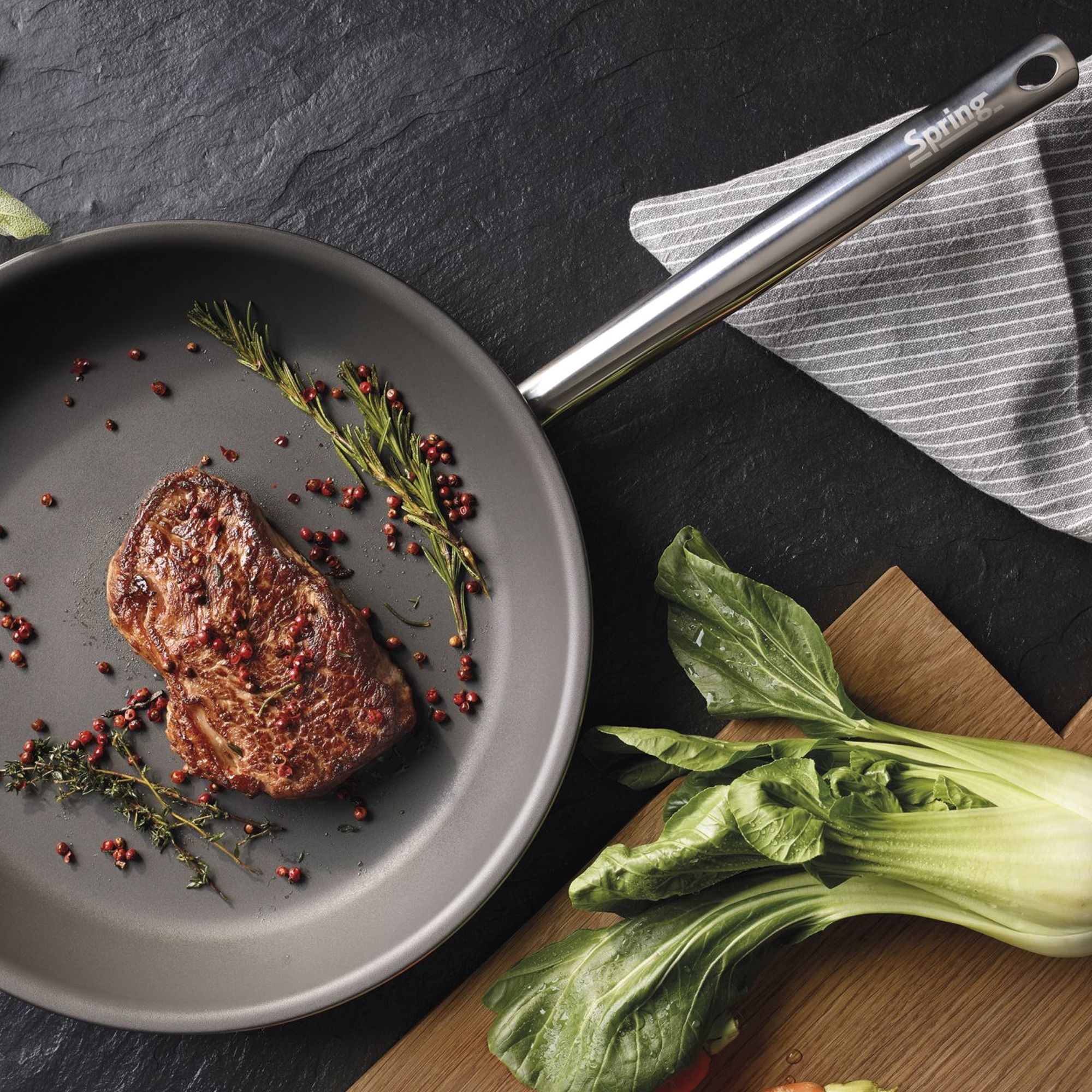 Spring - Frying Pan Brigade Ultimate XL - 28 cm