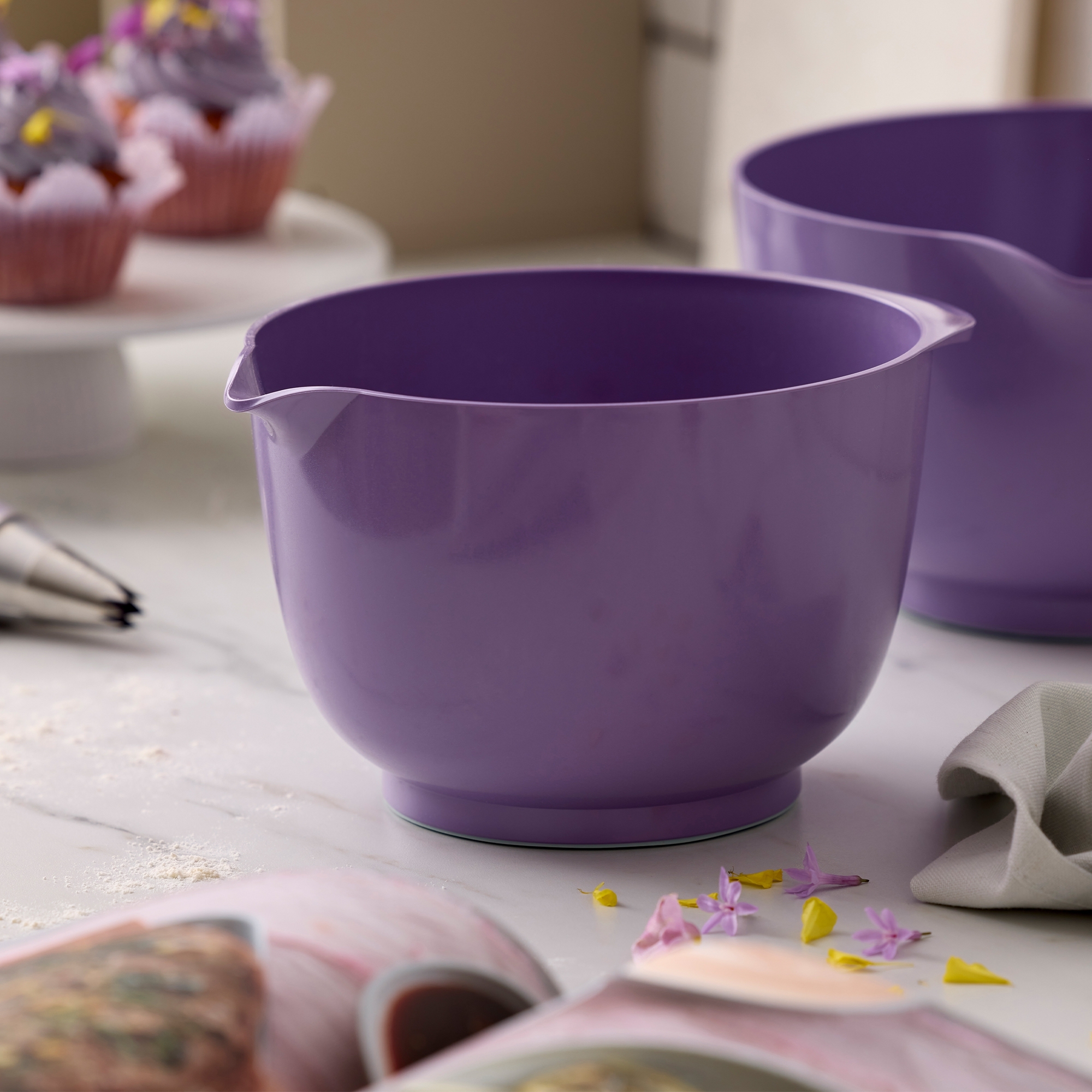 Rosti - NEW Margrethe Mixing Bowl - 3 l - Lavender