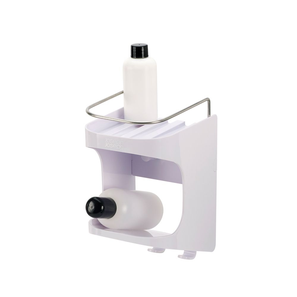 Joseph Joseph - Capsule™ Compact 2-tier Shower Shelf Joseph Joseph - Capsule™ Compact 2-tier Shower Shelf