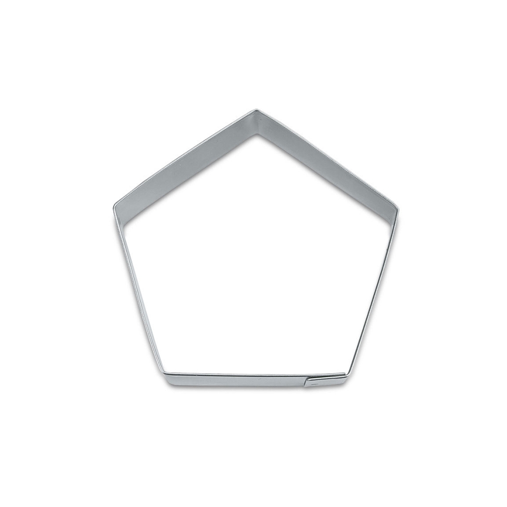 Städter - Cookie Cutter Pentagon - 7 cm
