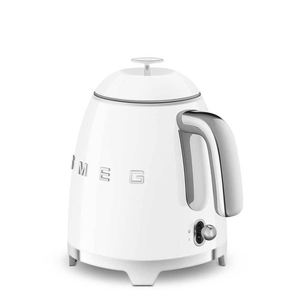 Smeg - 0,8 L Wasserkocher KLF05 - Designlinie Stil Der 50° Jahre