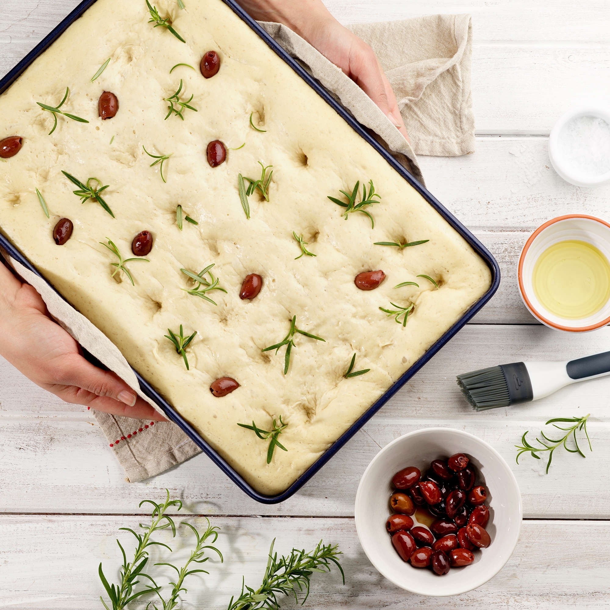 ZYLISS - Baking tray with non-stick coating - 39 cm x 27 cm ZYLISS - Baking tray with non-stick coating - 39 cm x 27 cm